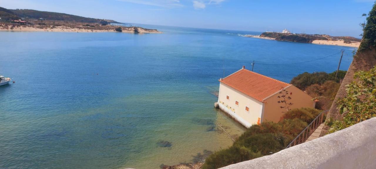 Soleil Bleu Vila Nova de Milfontes Exterior foto